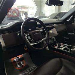 لاند روفر رانج روفر فوج